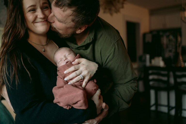 Added family member | Arkansas Newborn Photography